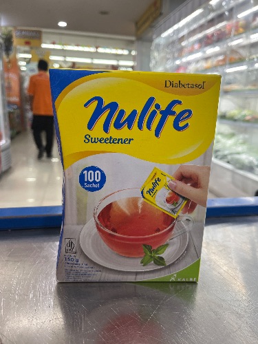 Diabetasol sweetener 100x1gr