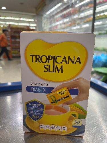 Ts sweetener diabetic 2grx50
