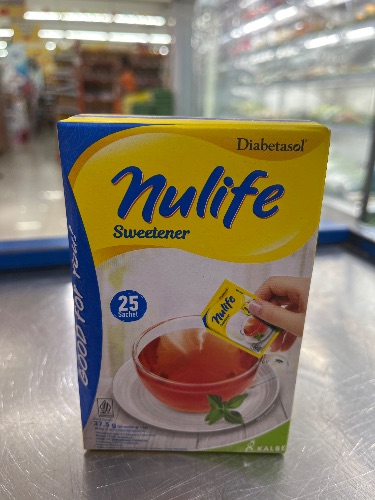 Diabetasol sweetener 25x1gr