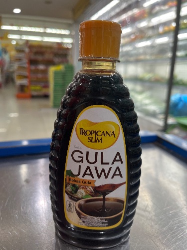 Ts sweetener gula jawa 350ml