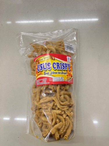 USUS CRISPY 250gr