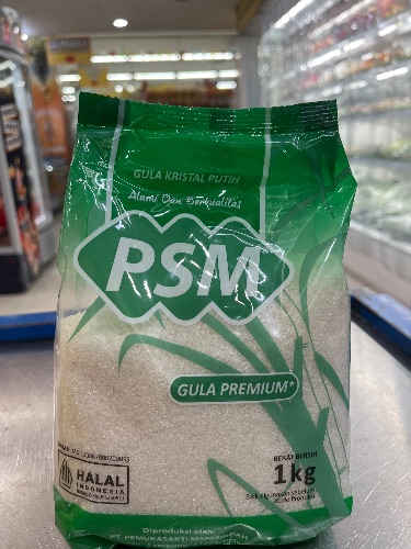 Gula psm 1kg