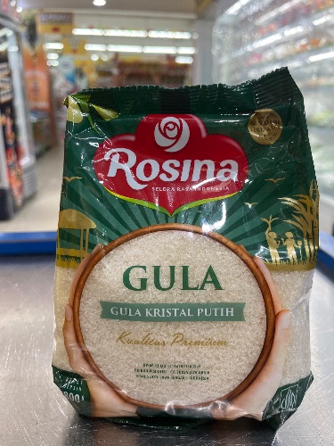 Rosina gula 800gr