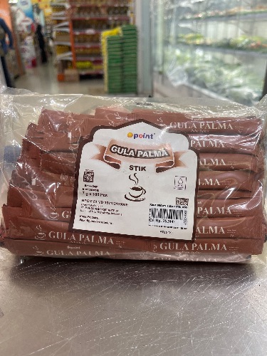 Point brown sugar stik 100s