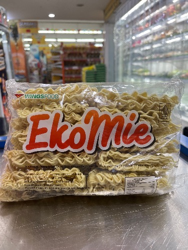Eko mie wings isi 10ocs