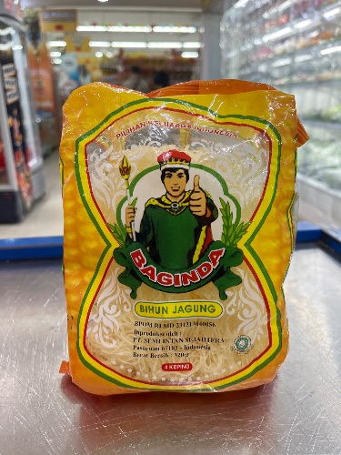 Baginda bihun jagung 320gr