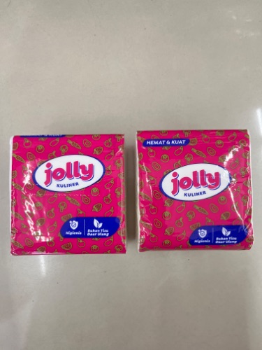 JOLLY FAC POP UP 200s