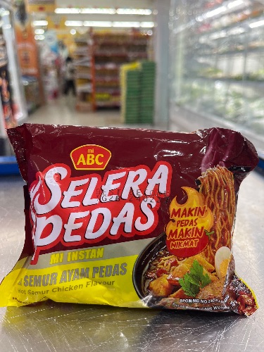 ABC mie semur ayam pds 70gr SSAP