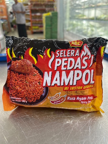 ABC mie grg nampol ayam 80gr