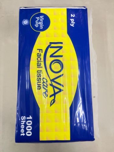 INOVA FAC TISSUE 1000s