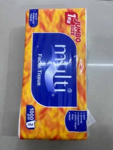 MULTI FAC TISSUE 1000gr