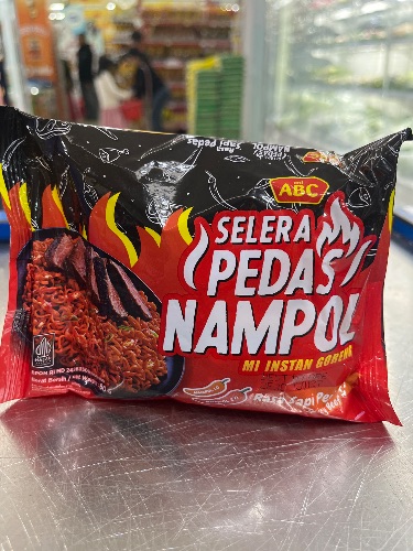 ABC mie grg nampol sapi 80gr