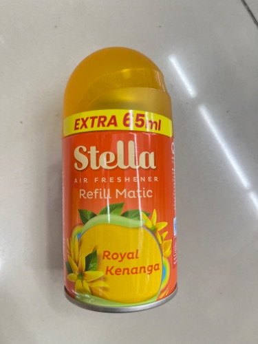 REFIL STELLA MATIC ROYAL KENANGA 160+65ml