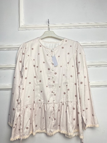 JIM BLOUSE PLK