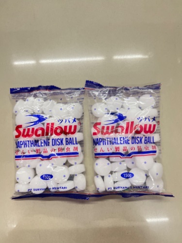 SWALLOW NAPTH DISK BALL 150gr