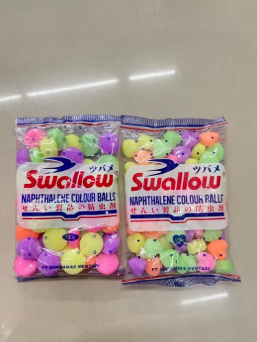 SWALLOW NAPTH COL BALL 150gr