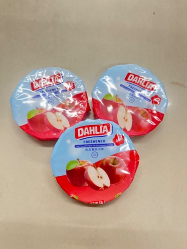 DAHLIA FRESHENER APPLE REF