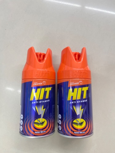 HIT AER ORANGE 180ml