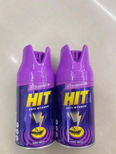 HIT AER LILY BLOSSOM 180ml