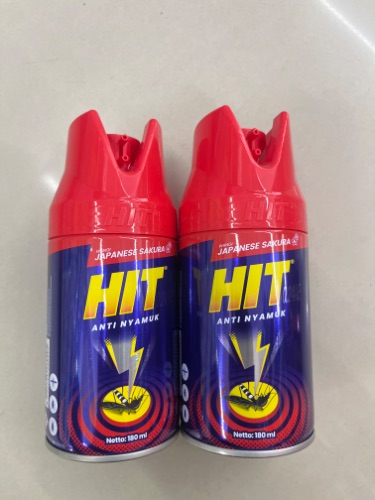 HIT AER JAP SAKURA 180ml
