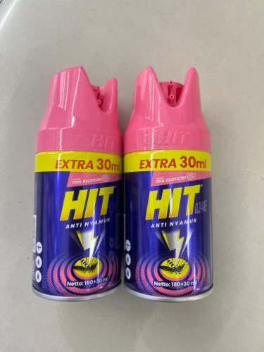 HIT AER PINK BLOSSOM 180ml