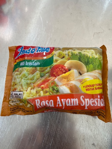 Indomie ayam spc 68gr