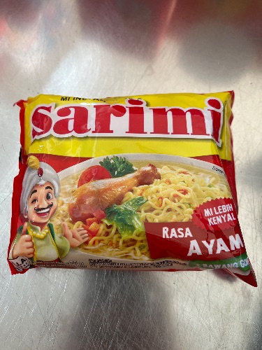 Sarimi rs ayam 70gr merah