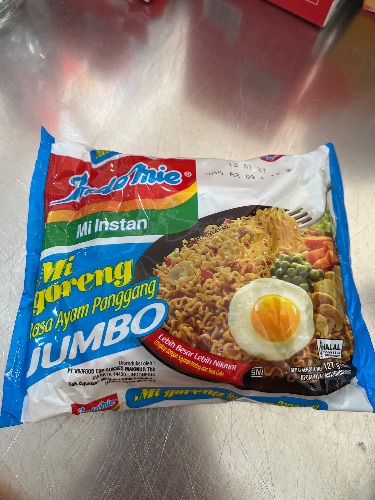 Indomie grg jumbo ayam pgng 128gr