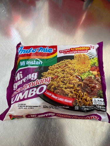 Indomie goreng jmb rendang 120gr
