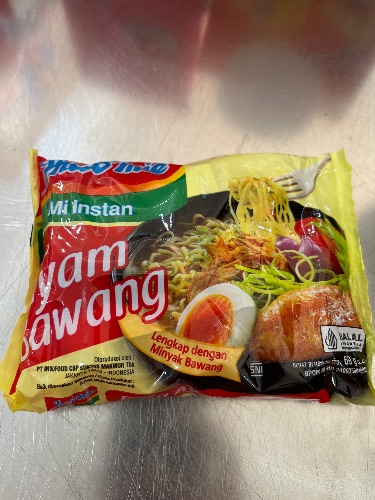 Indomie ayam bawang 69gr