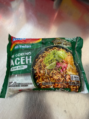 Indomie goreng aceh 90gr
