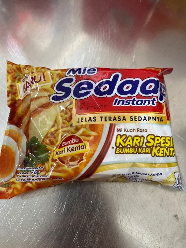 Mie sedaap kari special 75gr