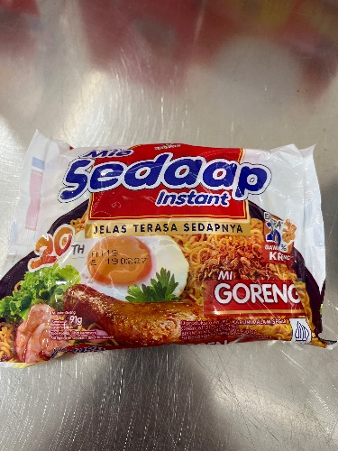 Mie sedaap goreng 90gr