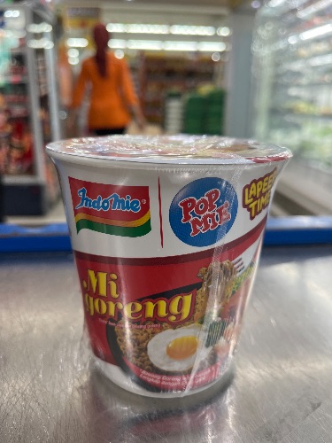 Pop mie rs indomie goreng 80g
