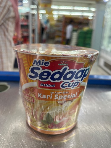 Sedaap cup kari spc 81gr