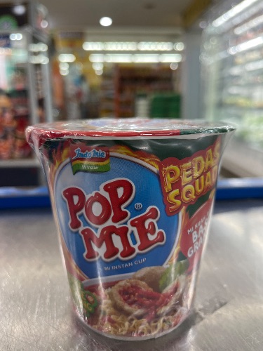 Pop mie pds sq baso granat 77gr