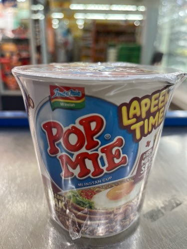 Pop mie goreng special 80gr cup