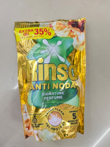 RINSO LIQ ROYAL GOLD 700ml