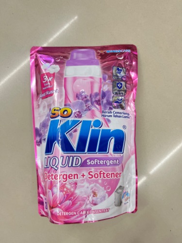 SOKLIN LIQ ANTIBACT 720ml
