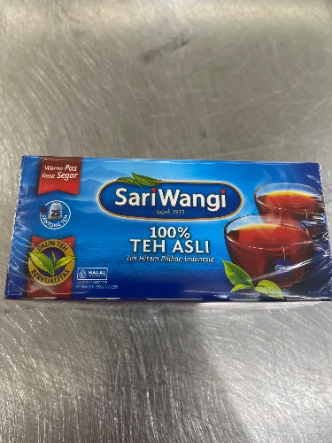 Sariwangi teh celup asli 25s
