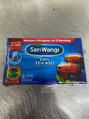 Sariwangi asli tb 12s