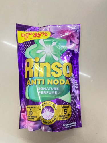 RINSO LIQ PERF ESSENCE 700ml