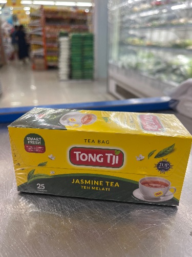 Tong tji celup jasmine foil 25s
