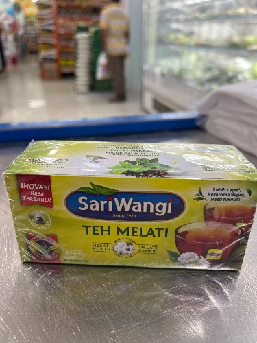 Sariwangi teh melati 25s