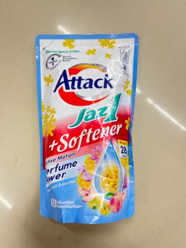ATTACK JAZ1 LIQ SOFT OSMANTHUS 700ml