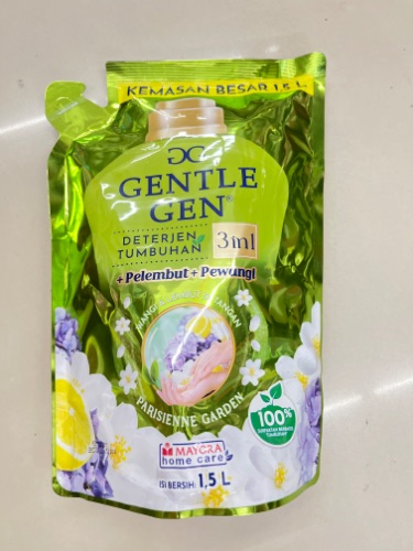 GENTLE GEN PAR GARDEN 1.5Lt