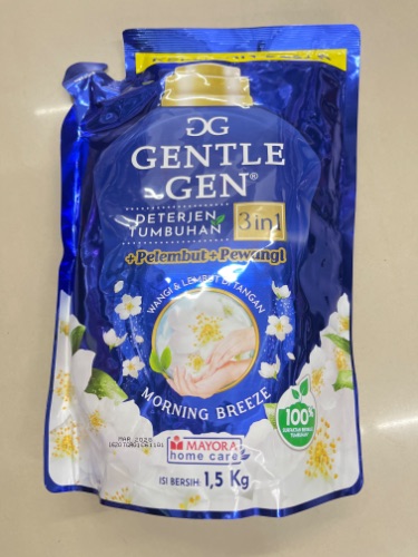 GENTLE GEN MORN BREEZE 1.5Lt