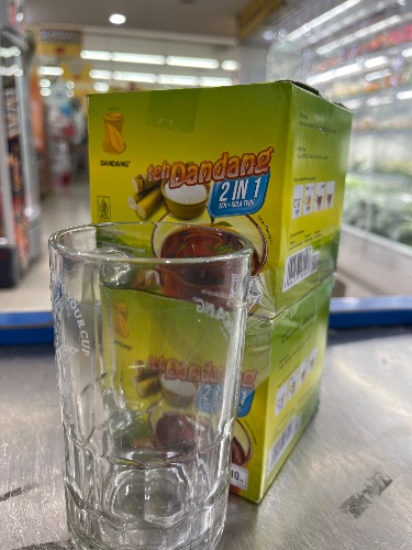 Dandang teh 2in1 10s