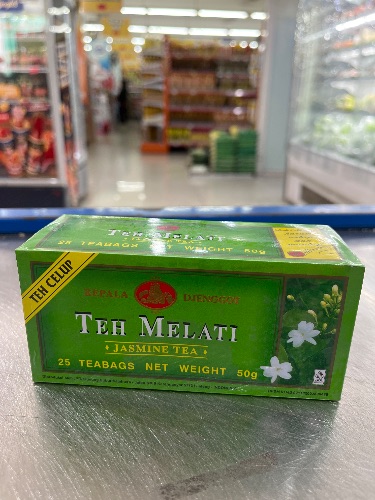 Kpl djenggot teh melati 25s