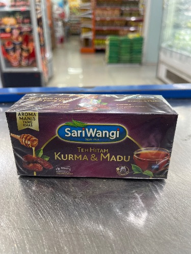 Sariwangi kurma madu tb 25s